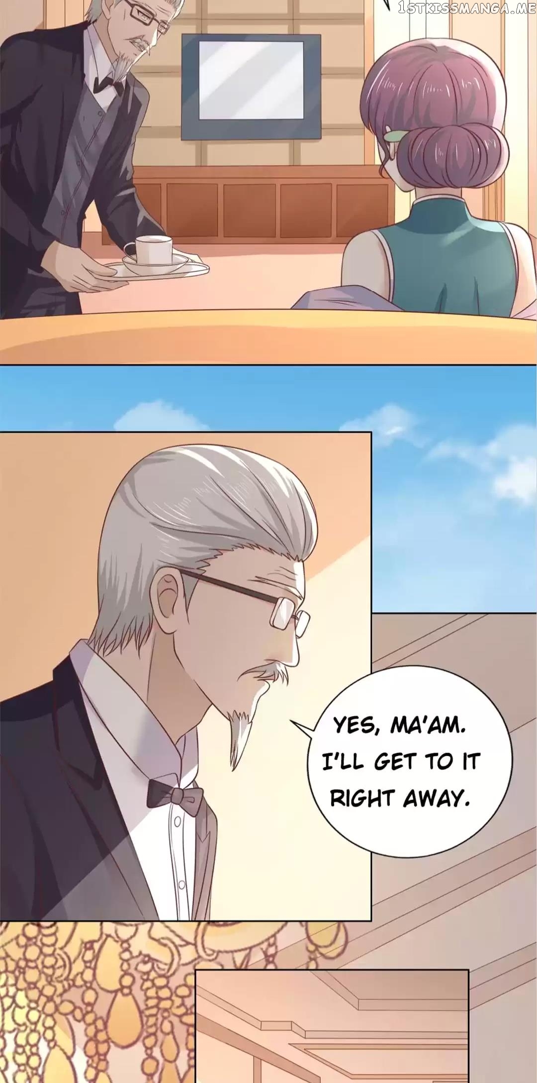Peachy Lover ( My Little Peachy Girl ) chapter 217 - page 9