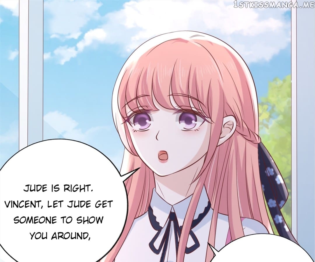 Peachy Lover ( My Little Peachy Girl ) chapter 186 - page 1
