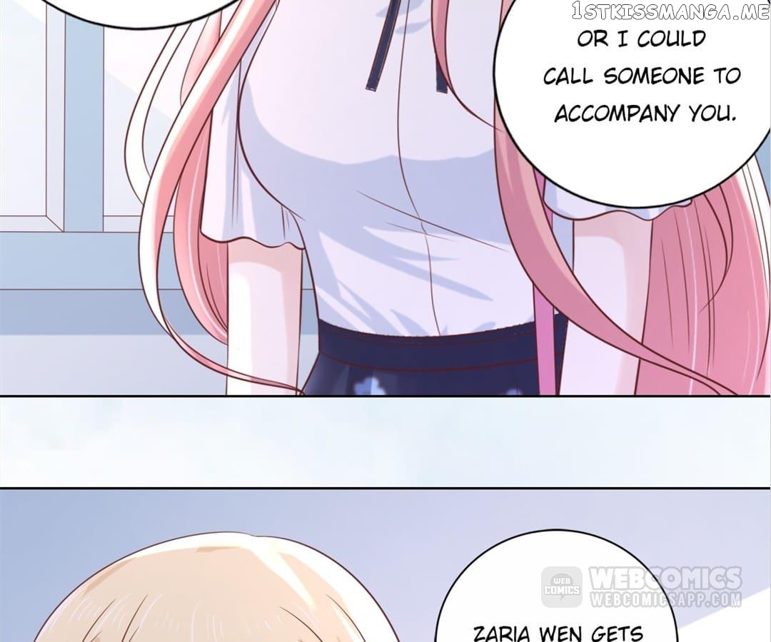 Peachy Lover ( My Little Peachy Girl ) chapter 186 - page 2