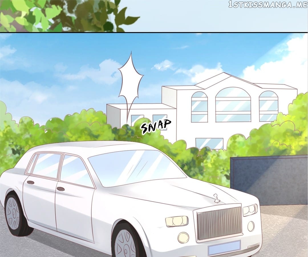 Peachy Lover ( My Little Peachy Girl ) chapter 186 - page 21