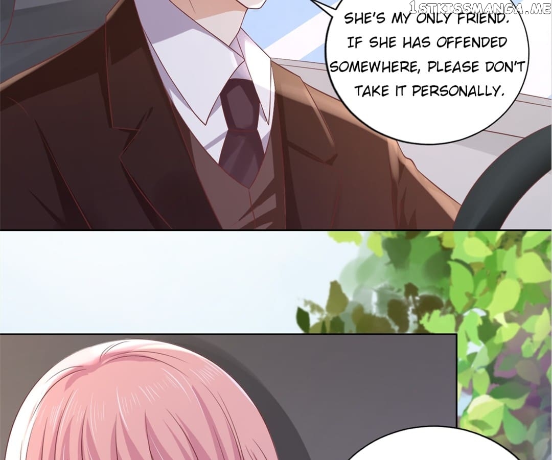 Peachy Lover ( My Little Peachy Girl ) chapter 186 - page 24