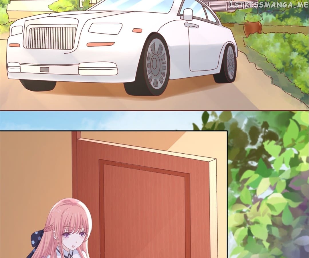 Peachy Lover ( My Little Peachy Girl ) chapter 186 - page 35