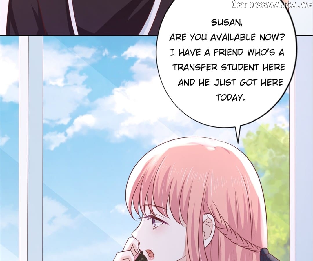 Peachy Lover ( My Little Peachy Girl ) chapter 186 - page 4
