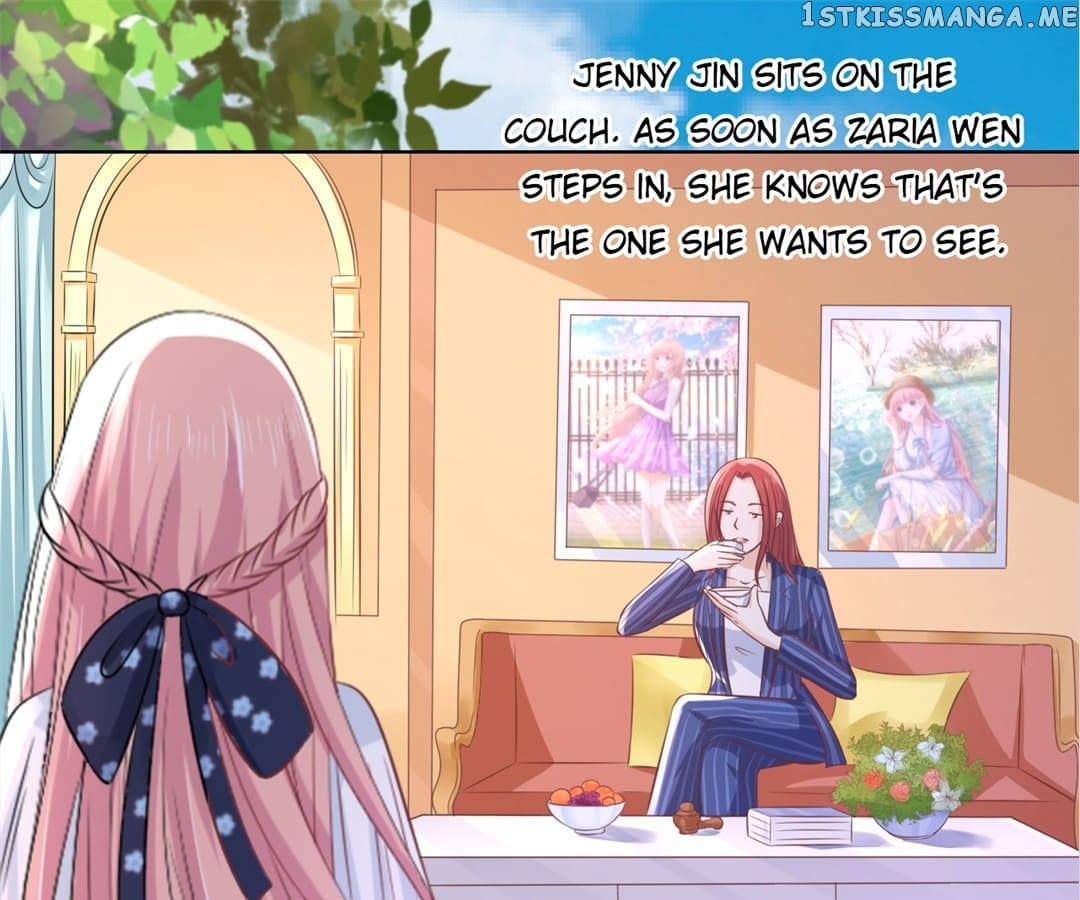 Peachy Lover ( My Little Peachy Girl ) chapter 186 - page 41