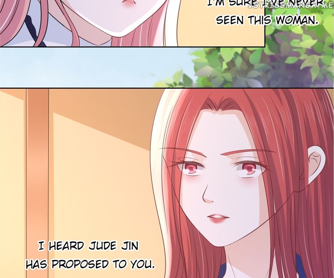Peachy Lover ( My Little Peachy Girl ) chapter 186 - page 49