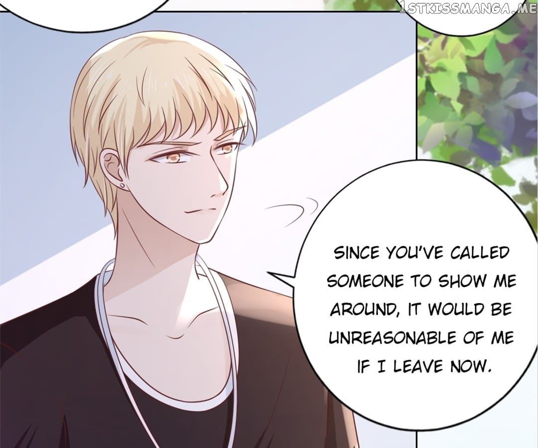 Peachy Lover ( My Little Peachy Girl ) chapter 186 - page 7