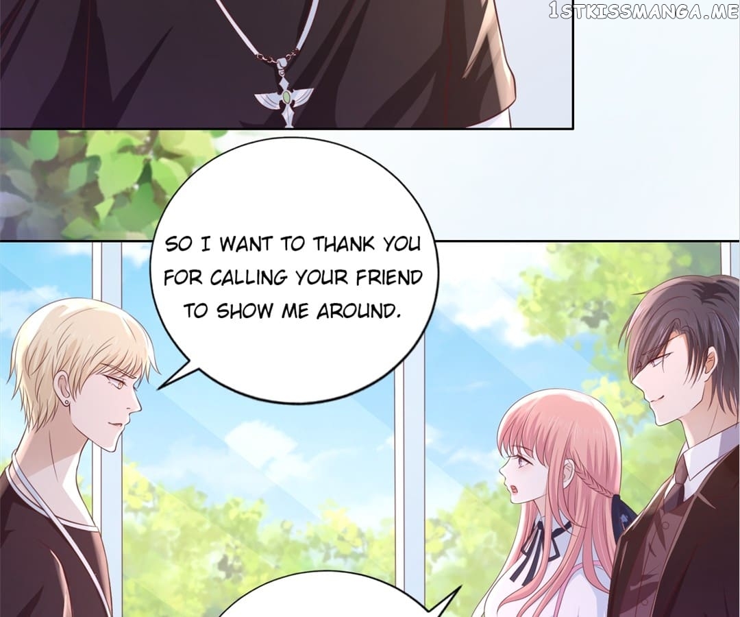 Peachy Lover ( My Little Peachy Girl ) chapter 186 - page 8