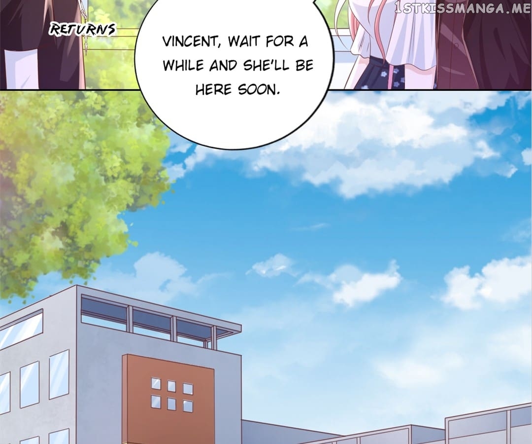 Peachy Lover ( My Little Peachy Girl ) chapter 186 - page 9