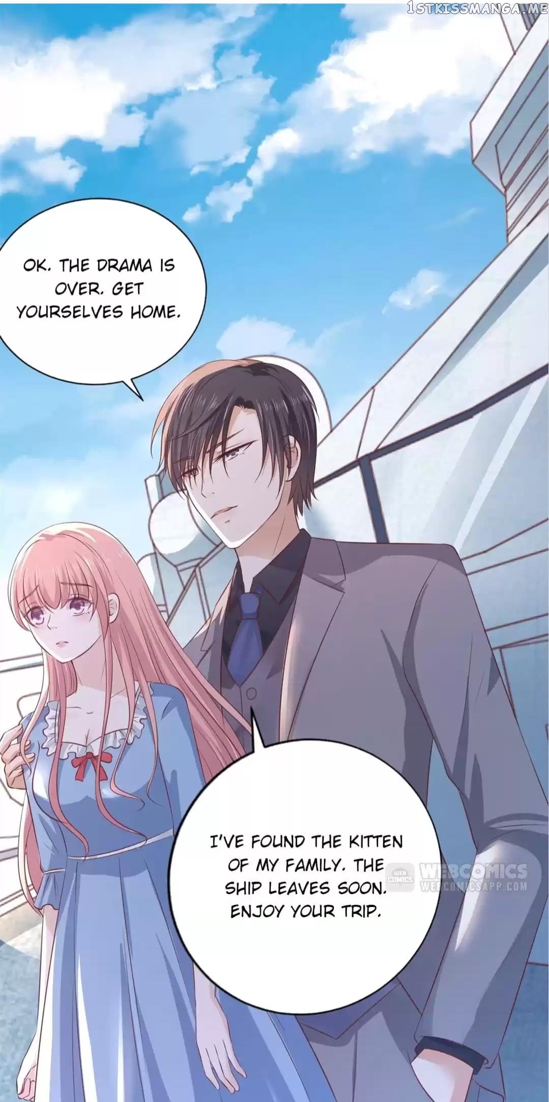 Peachy Lover ( My Little Peachy Girl ) chapter 216.1 - page 1