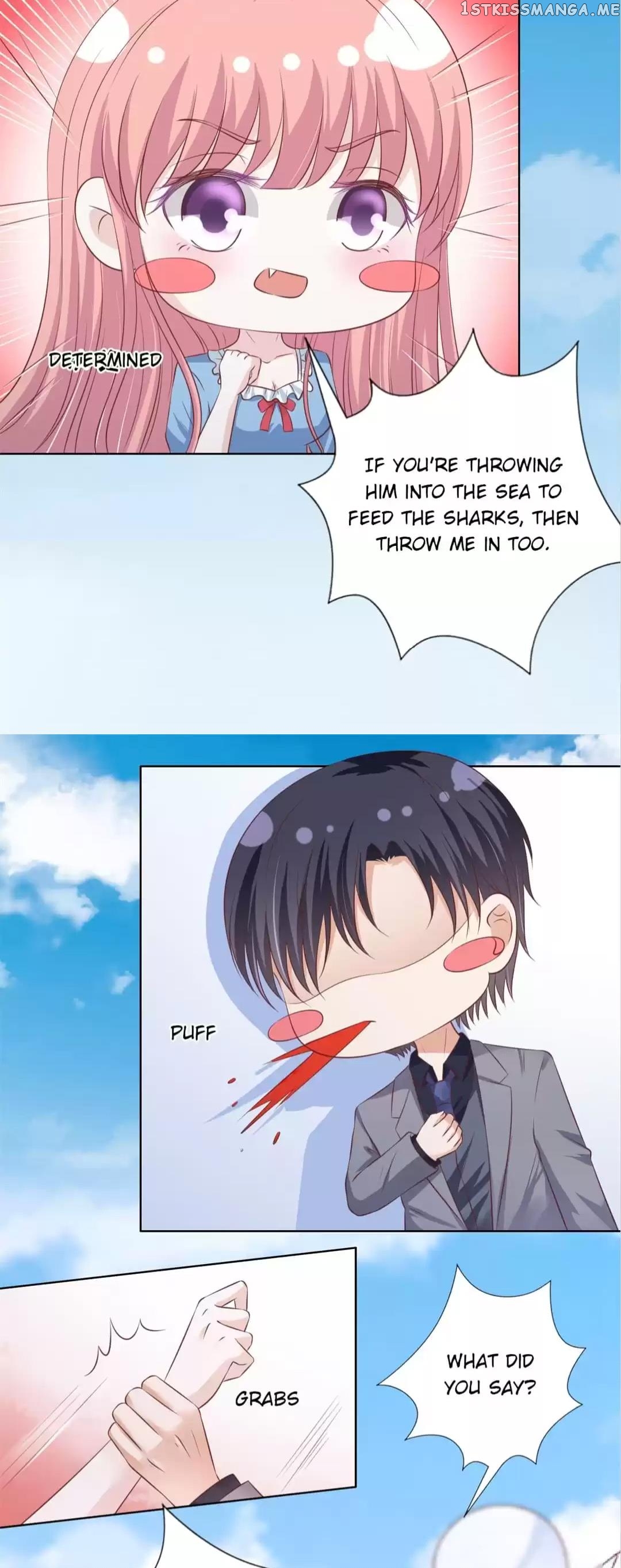 Peachy Lover ( My Little Peachy Girl ) chapter 216.1 - page 10