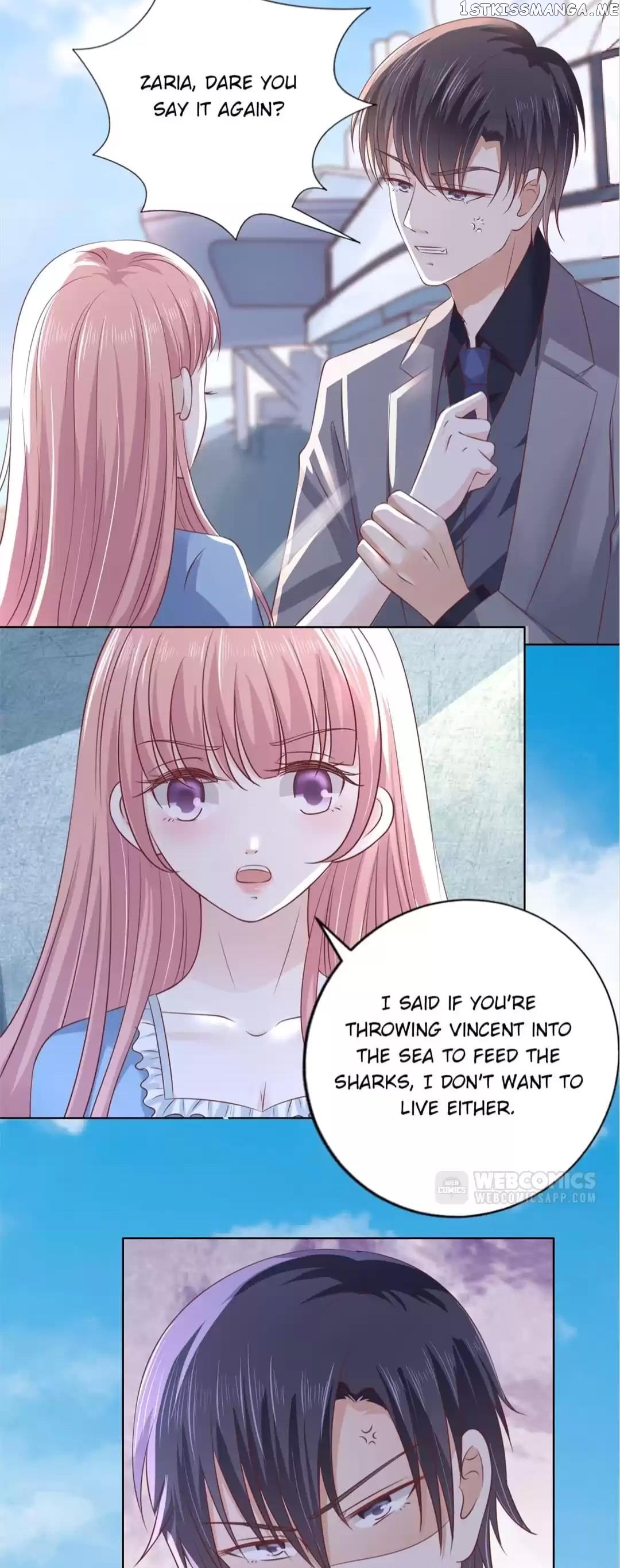 Peachy Lover ( My Little Peachy Girl ) chapter 216.1 - page 11