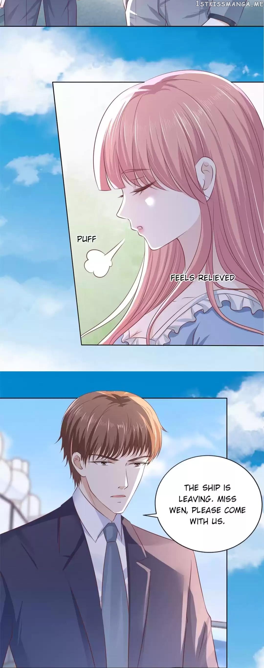 Peachy Lover ( My Little Peachy Girl ) chapter 216.1 - page 13