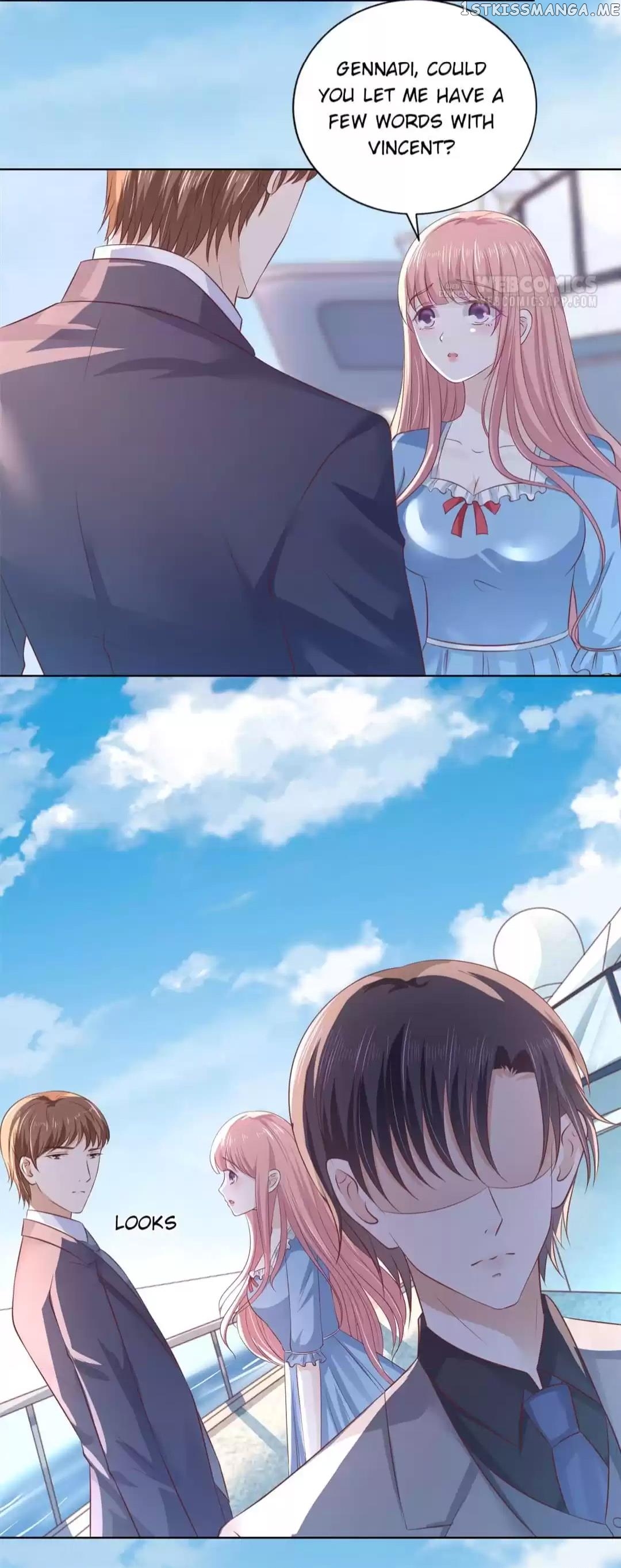 Peachy Lover ( My Little Peachy Girl ) chapter 216.1 - page 14
