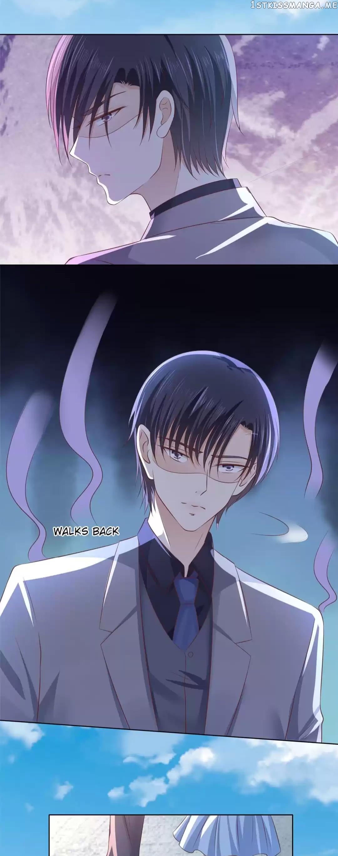 Peachy Lover ( My Little Peachy Girl ) chapter 216.1 - page 15