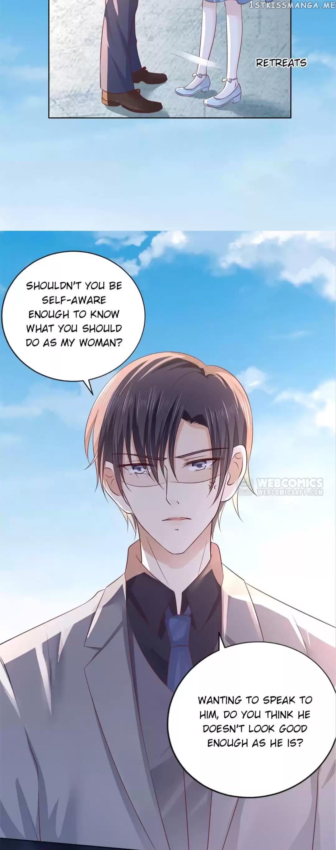Peachy Lover ( My Little Peachy Girl ) chapter 216.1 - page 16