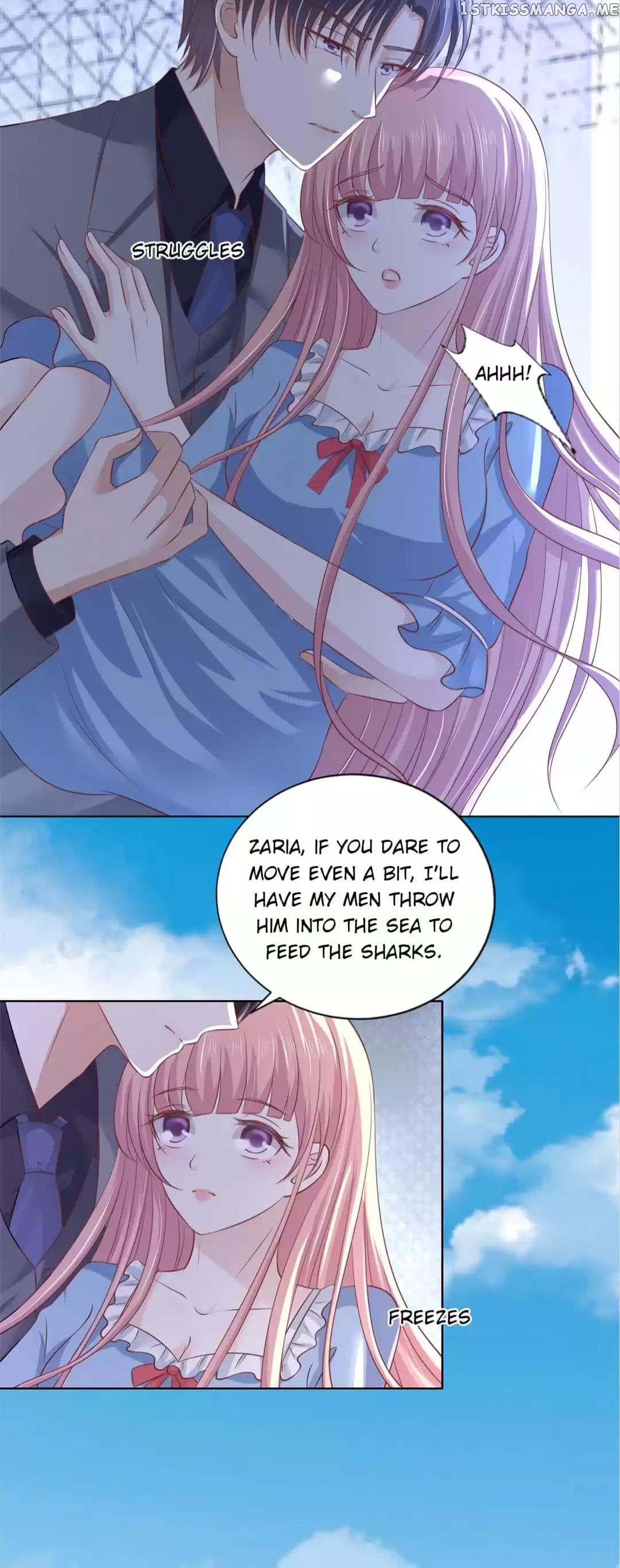 Peachy Lover ( My Little Peachy Girl ) chapter 216.1 - page 18