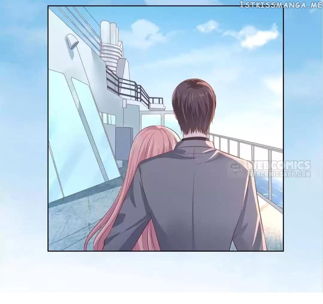 Peachy Lover ( My Little Peachy Girl ) chapter 216.1 - page 19