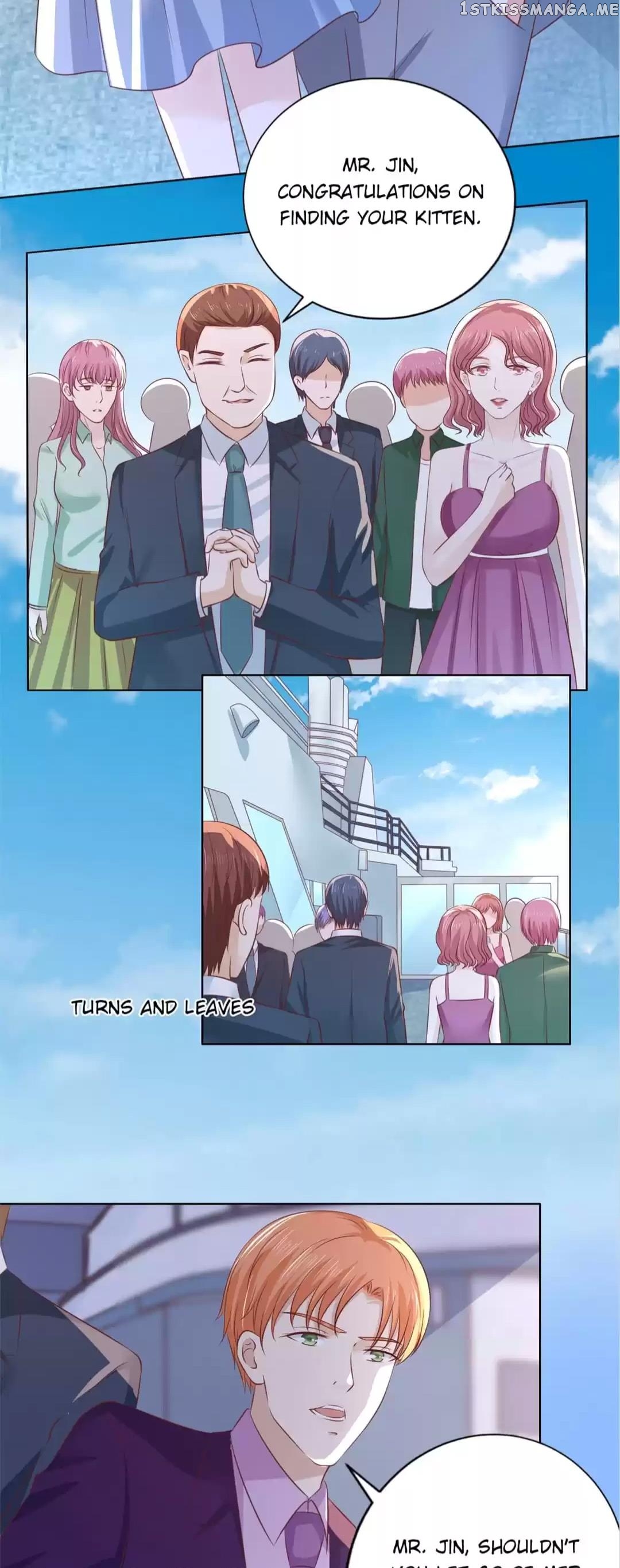 Peachy Lover ( My Little Peachy Girl ) chapter 216.1 - page 2