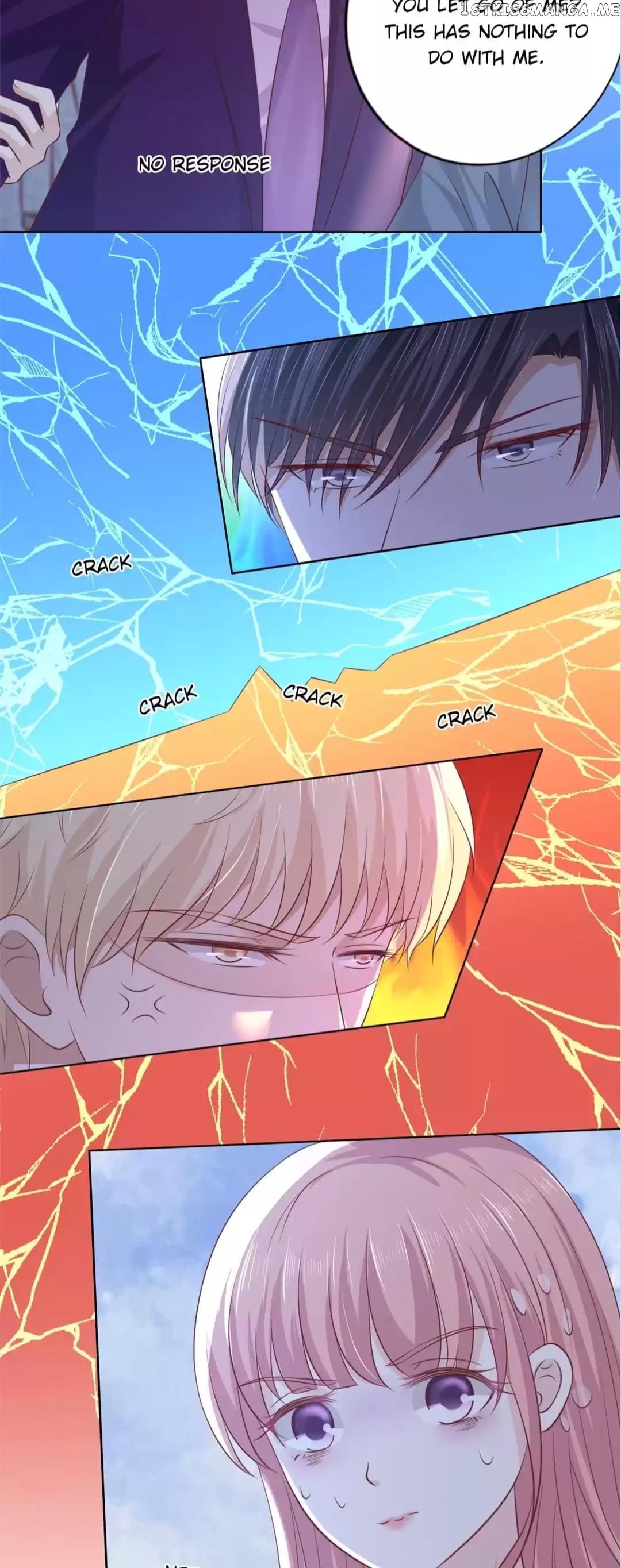 Peachy Lover ( My Little Peachy Girl ) chapter 216.1 - page 3