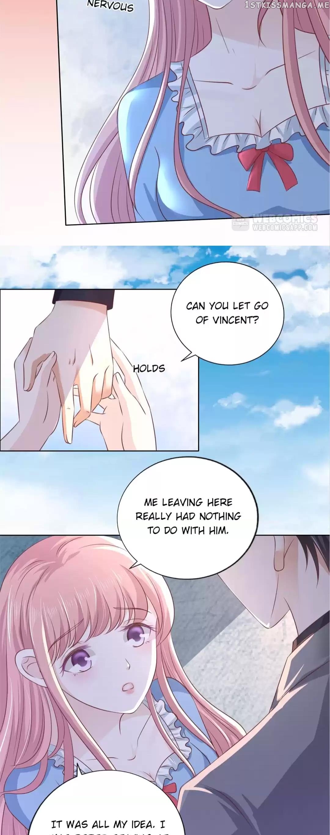 Peachy Lover ( My Little Peachy Girl ) chapter 216.1 - page 4
