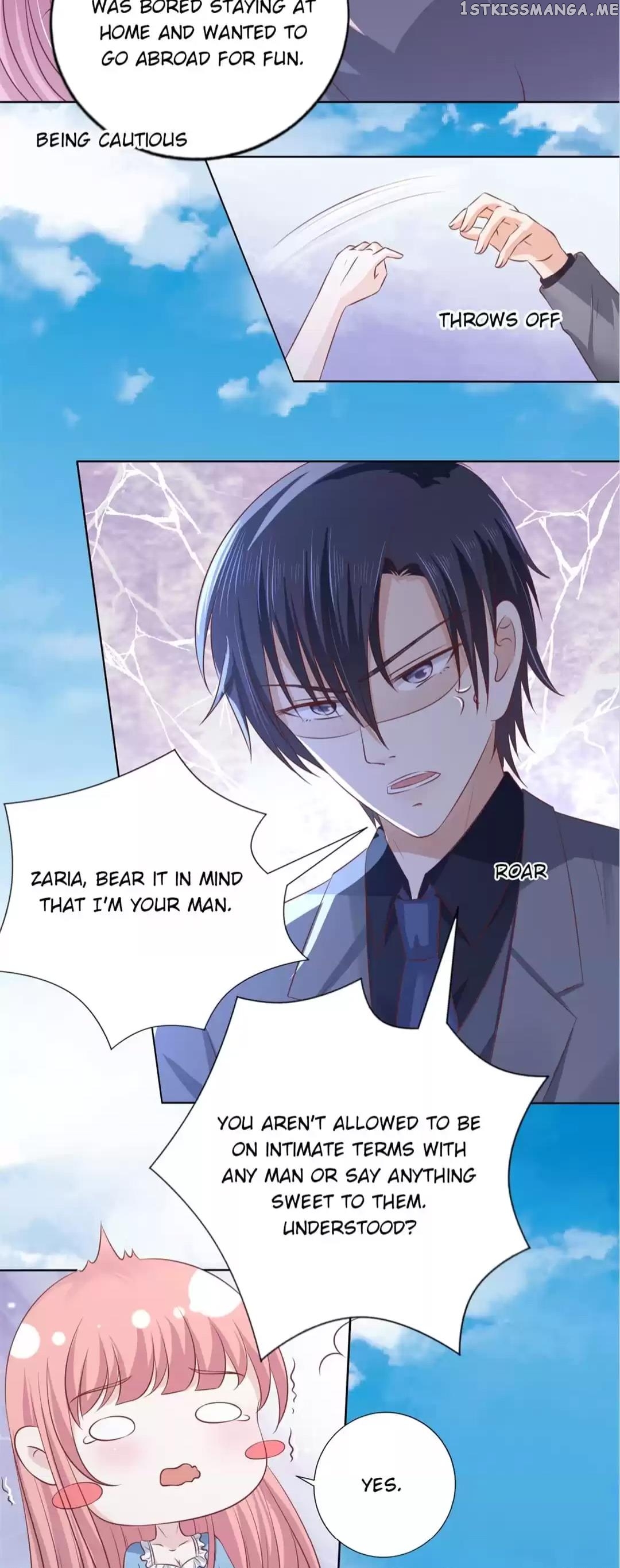 Peachy Lover ( My Little Peachy Girl ) chapter 216.1 - page 5