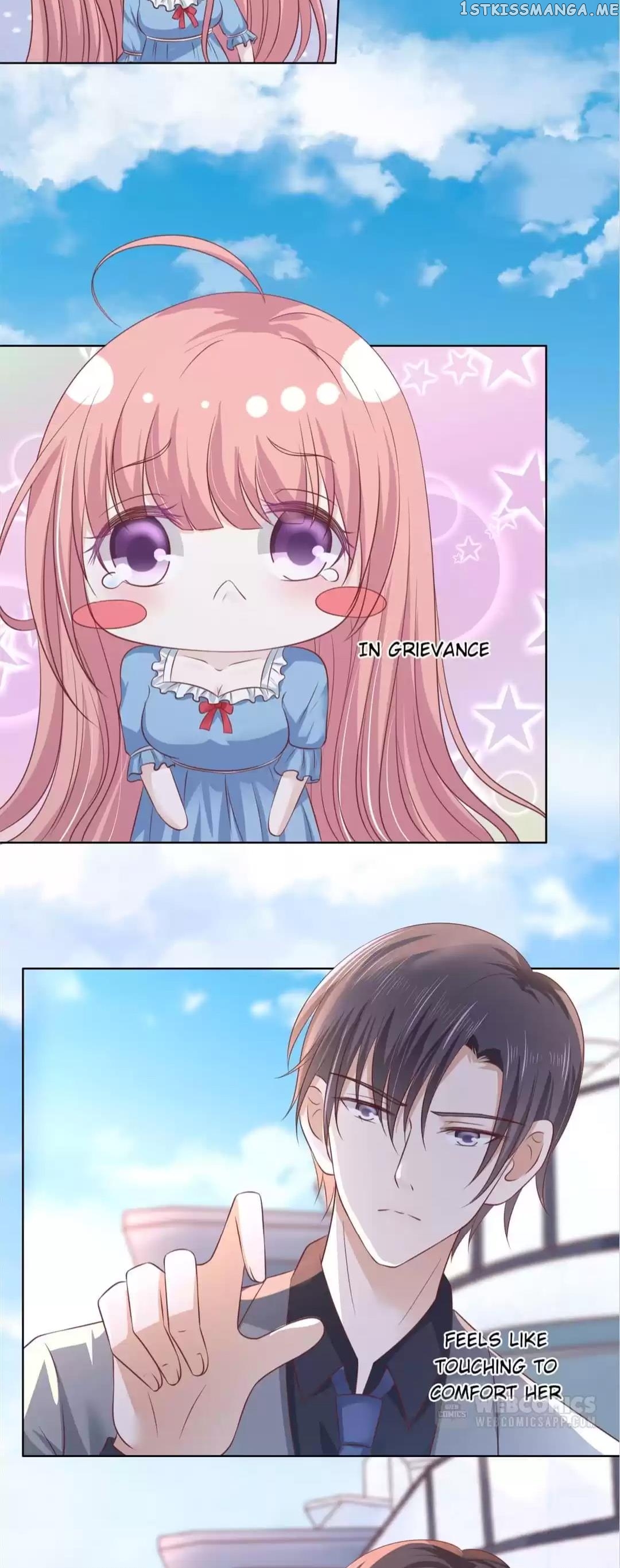 Peachy Lover ( My Little Peachy Girl ) chapter 216.1 - page 6