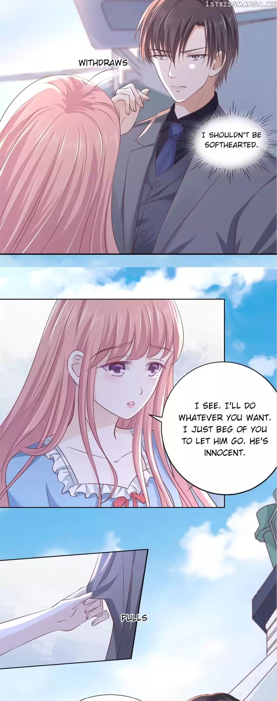 Peachy Lover ( My Little Peachy Girl ) chapter 216.1 - page 7