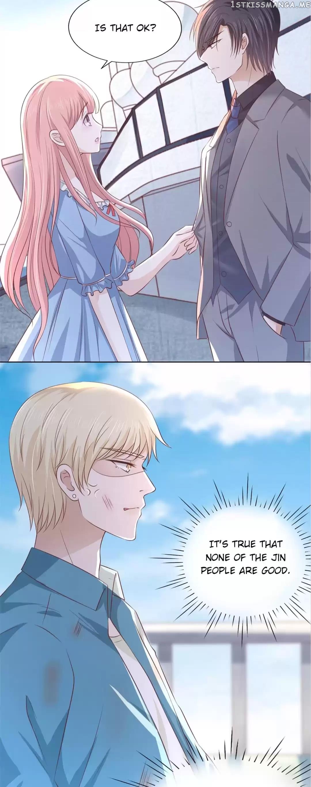 Peachy Lover ( My Little Peachy Girl ) chapter 216.1 - page 8