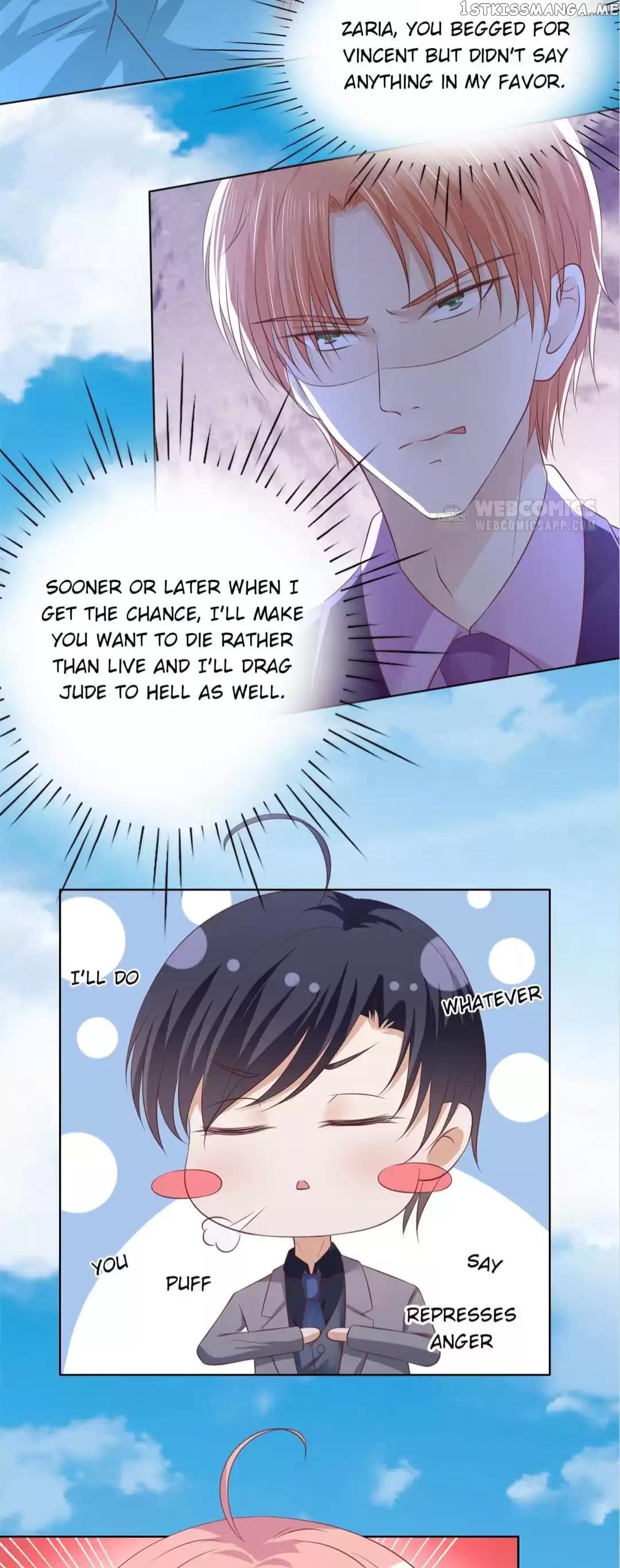 Peachy Lover ( My Little Peachy Girl ) chapter 216.1 - page 9