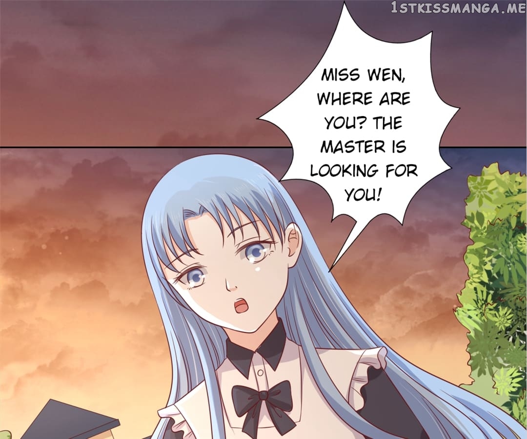 Peachy Lover ( My Little Peachy Girl ) chapter 152 - page 36