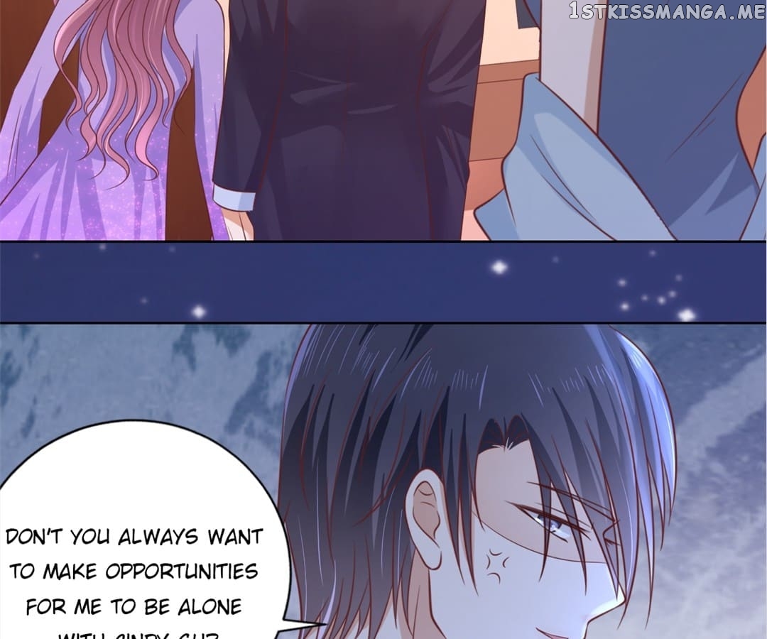 Peachy Lover ( My Little Peachy Girl ) chapter 202 - page 32