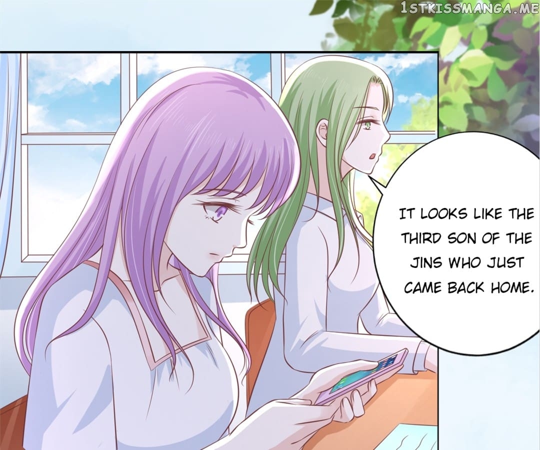 Peachy Lover ( My Little Peachy Girl ) chapter 185 - page 1