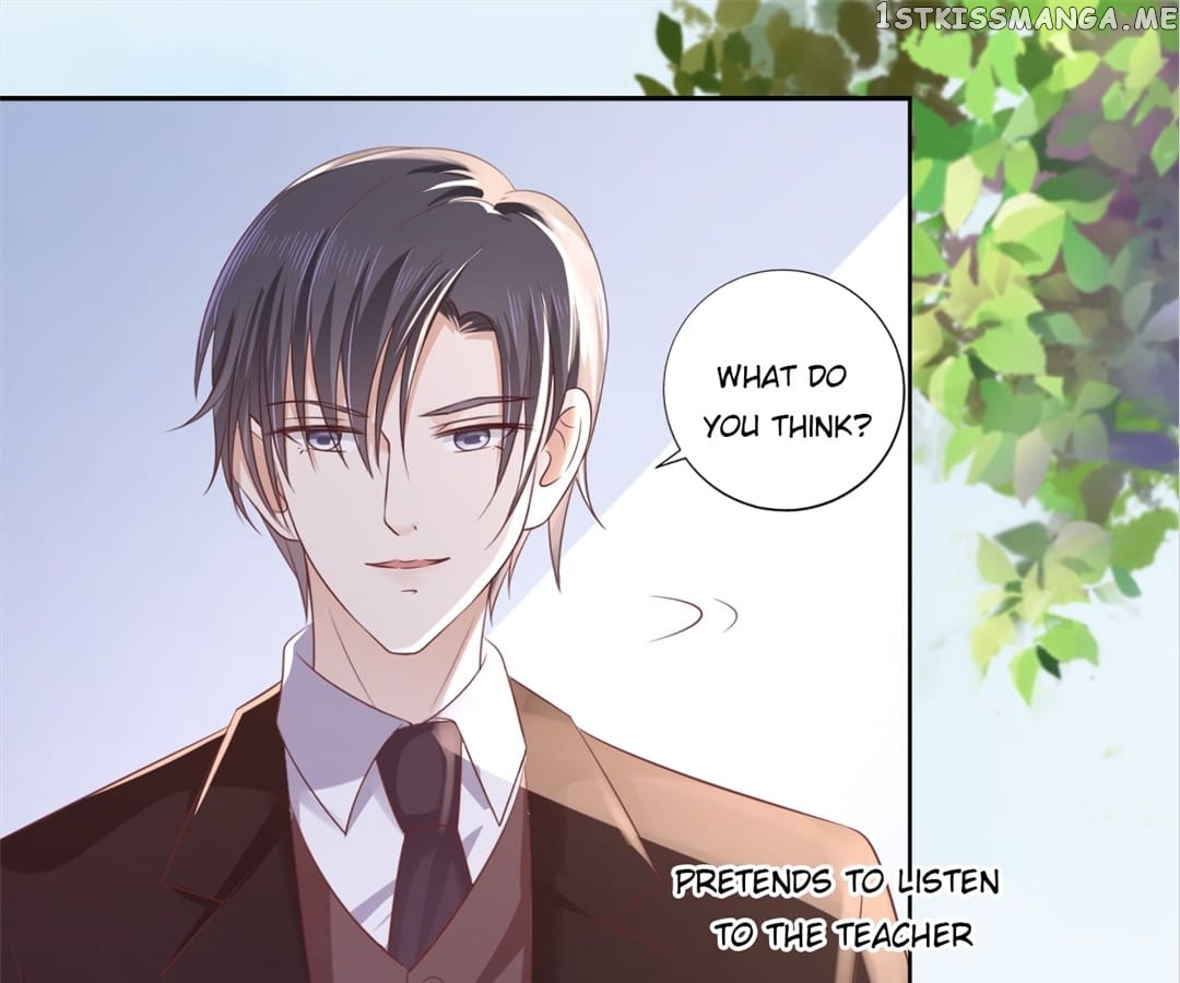 Peachy Lover ( My Little Peachy Girl ) chapter 185 - page 11