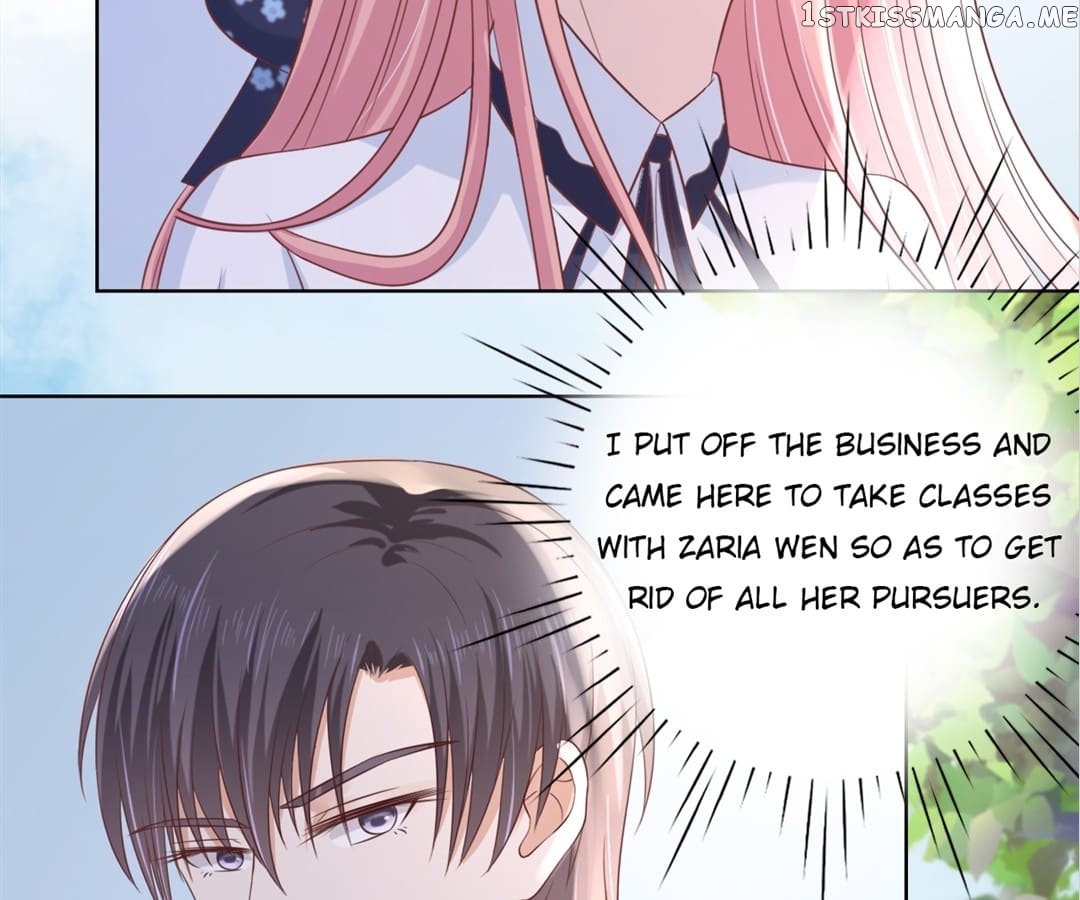 Peachy Lover ( My Little Peachy Girl ) chapter 185 - page 13