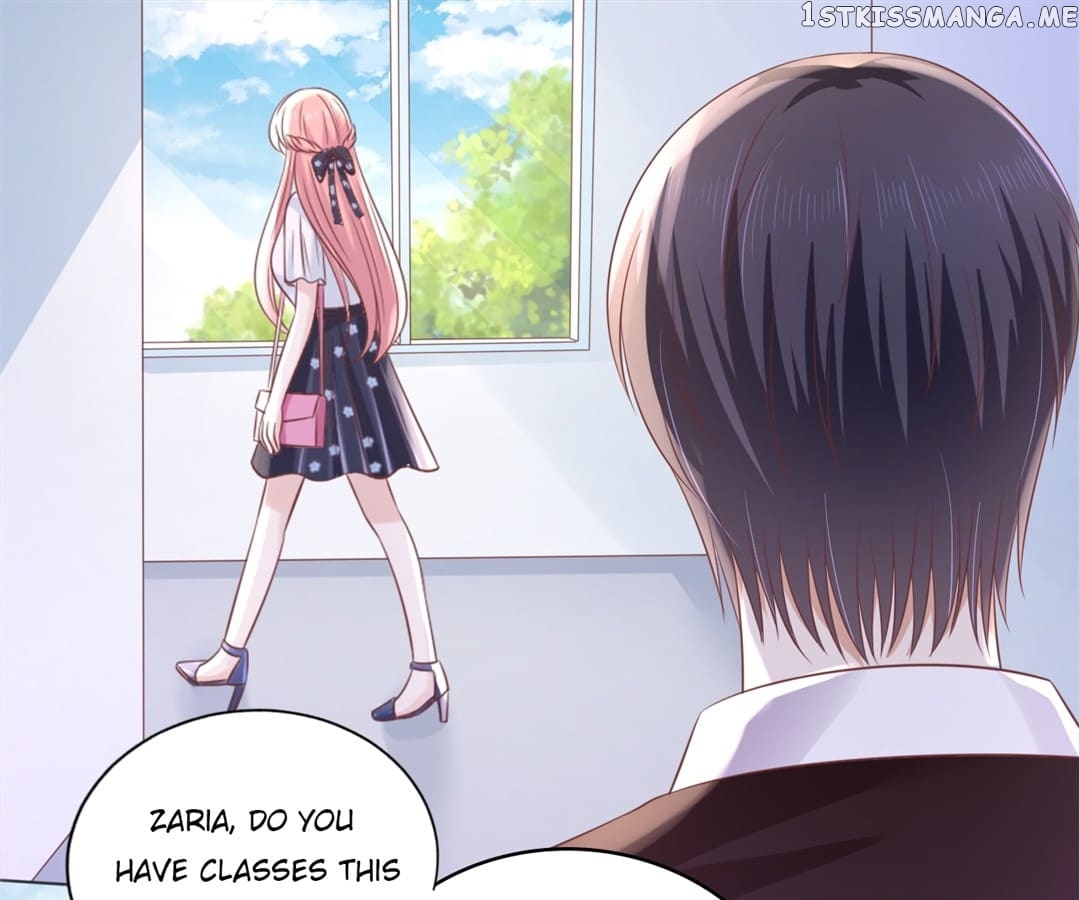 Peachy Lover ( My Little Peachy Girl ) chapter 185 - page 21