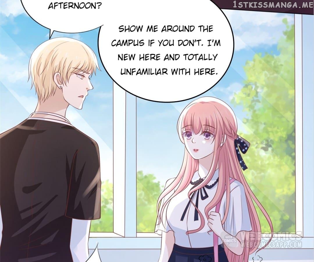 Peachy Lover ( My Little Peachy Girl ) chapter 185 - page 22