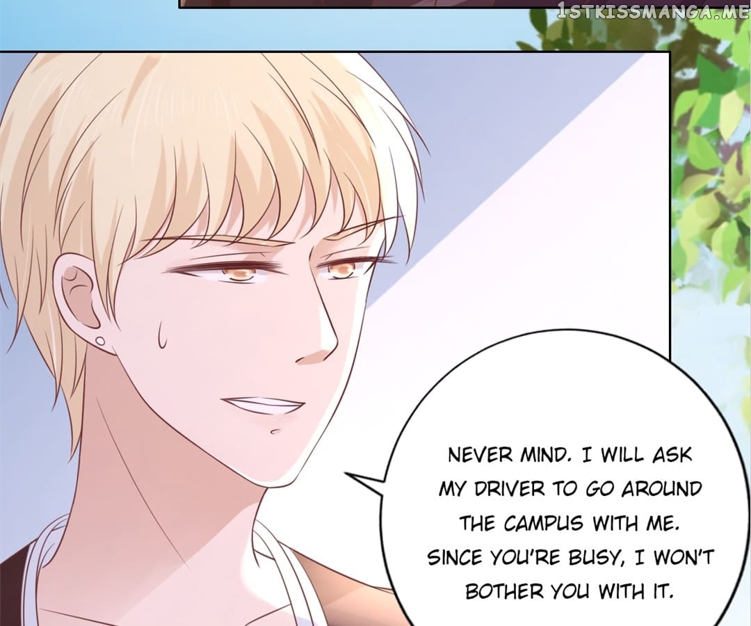 Peachy Lover ( My Little Peachy Girl ) chapter 185 - page 35