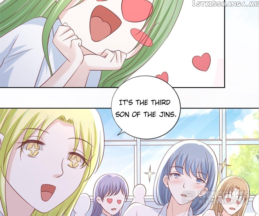 Peachy Lover ( My Little Peachy Girl ) chapter 185 - page 6