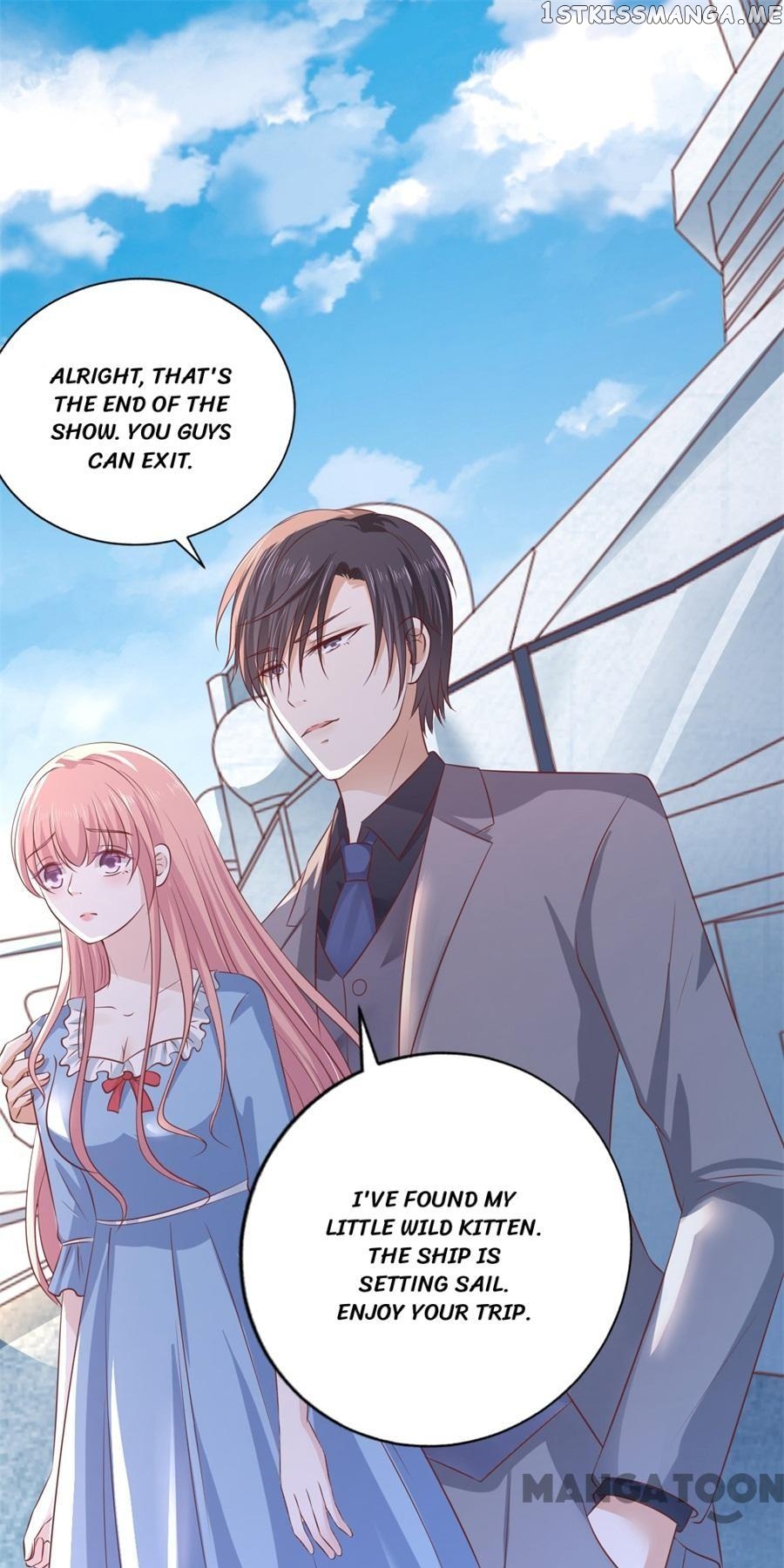 Peachy Lover ( My Little Peachy Girl ) chapter 216 - page 1
