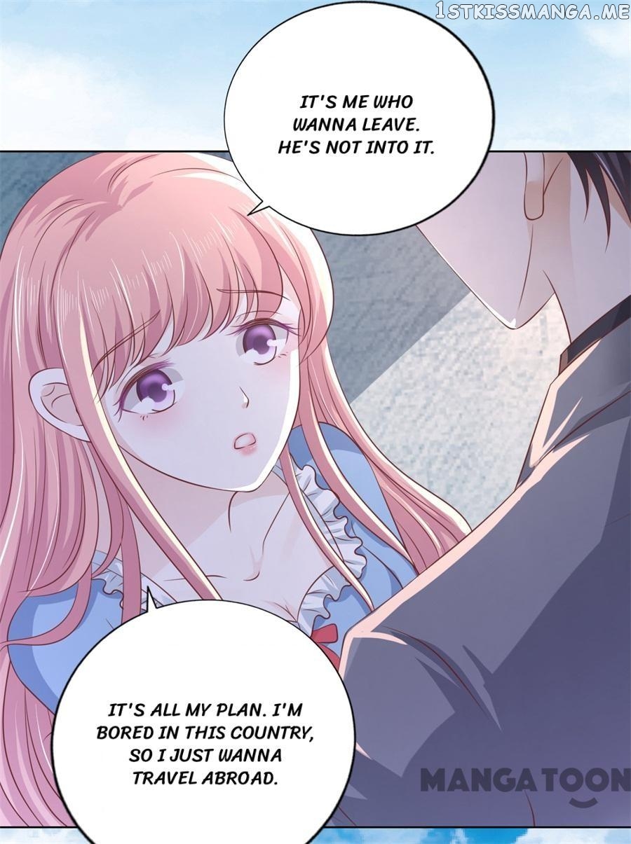 Peachy Lover ( My Little Peachy Girl ) chapter 216 - page 10