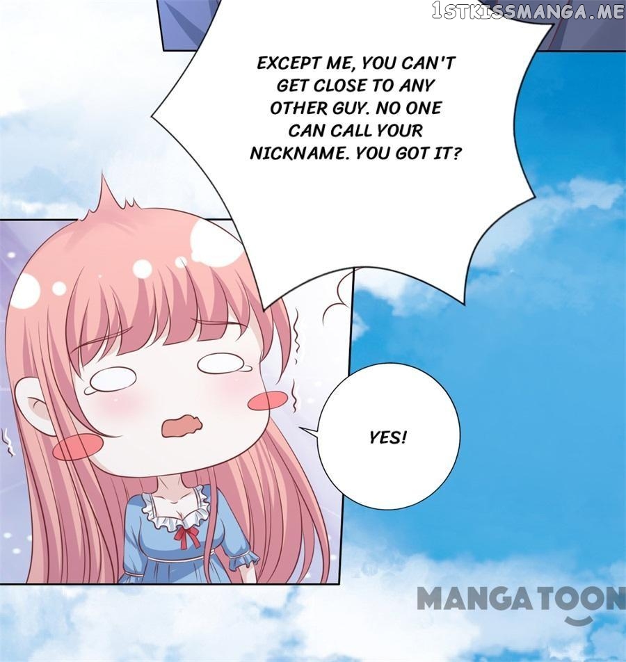 Peachy Lover ( My Little Peachy Girl ) chapter 216 - page 13