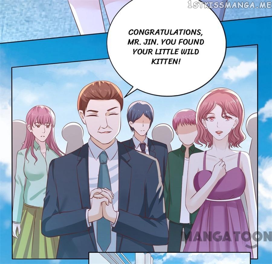 Peachy Lover ( My Little Peachy Girl ) chapter 216 - page 3