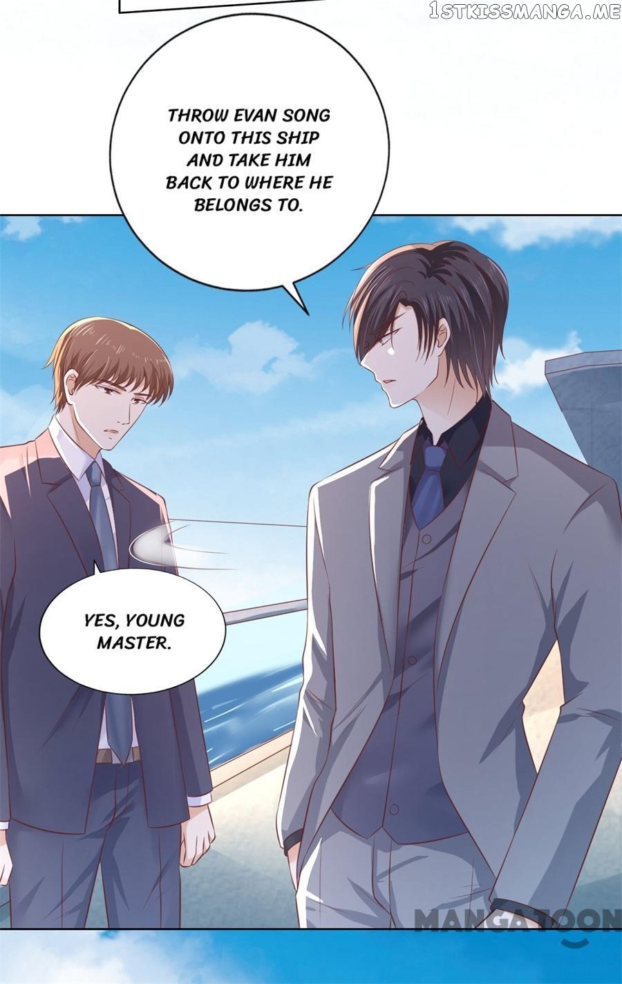 Peachy Lover ( My Little Peachy Girl ) chapter 216 - page 30
