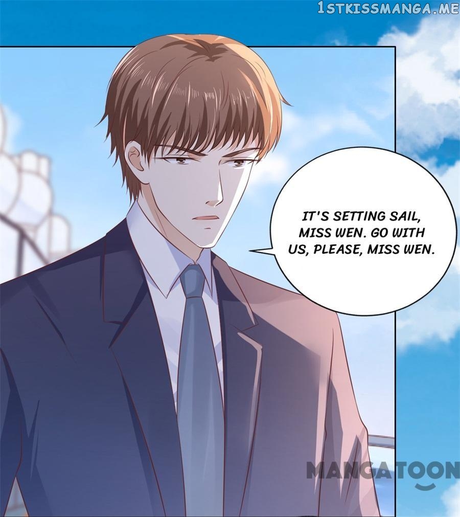Peachy Lover ( My Little Peachy Girl ) chapter 216 - page 32