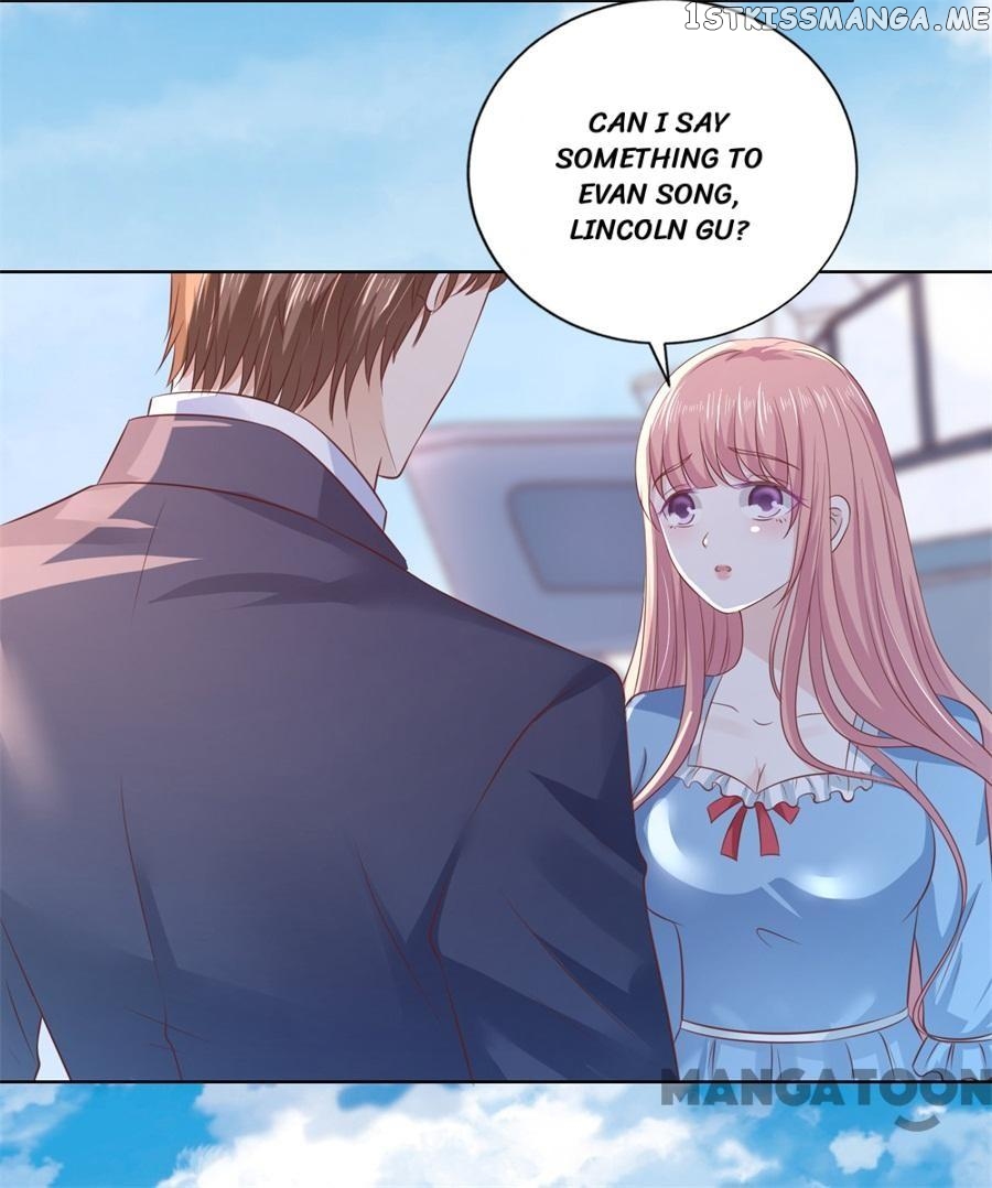 Peachy Lover ( My Little Peachy Girl ) chapter 216 - page 33
