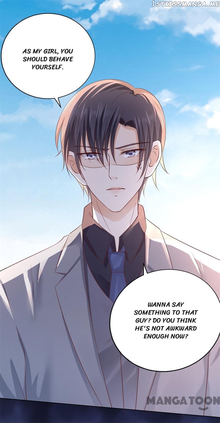 Peachy Lover ( My Little Peachy Girl ) chapter 216 - page 38