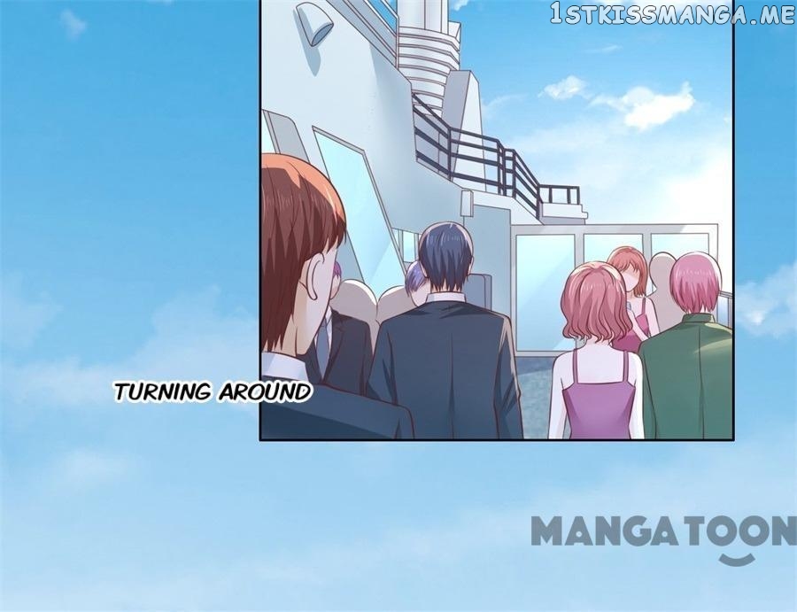 Peachy Lover ( My Little Peachy Girl ) chapter 216 - page 4