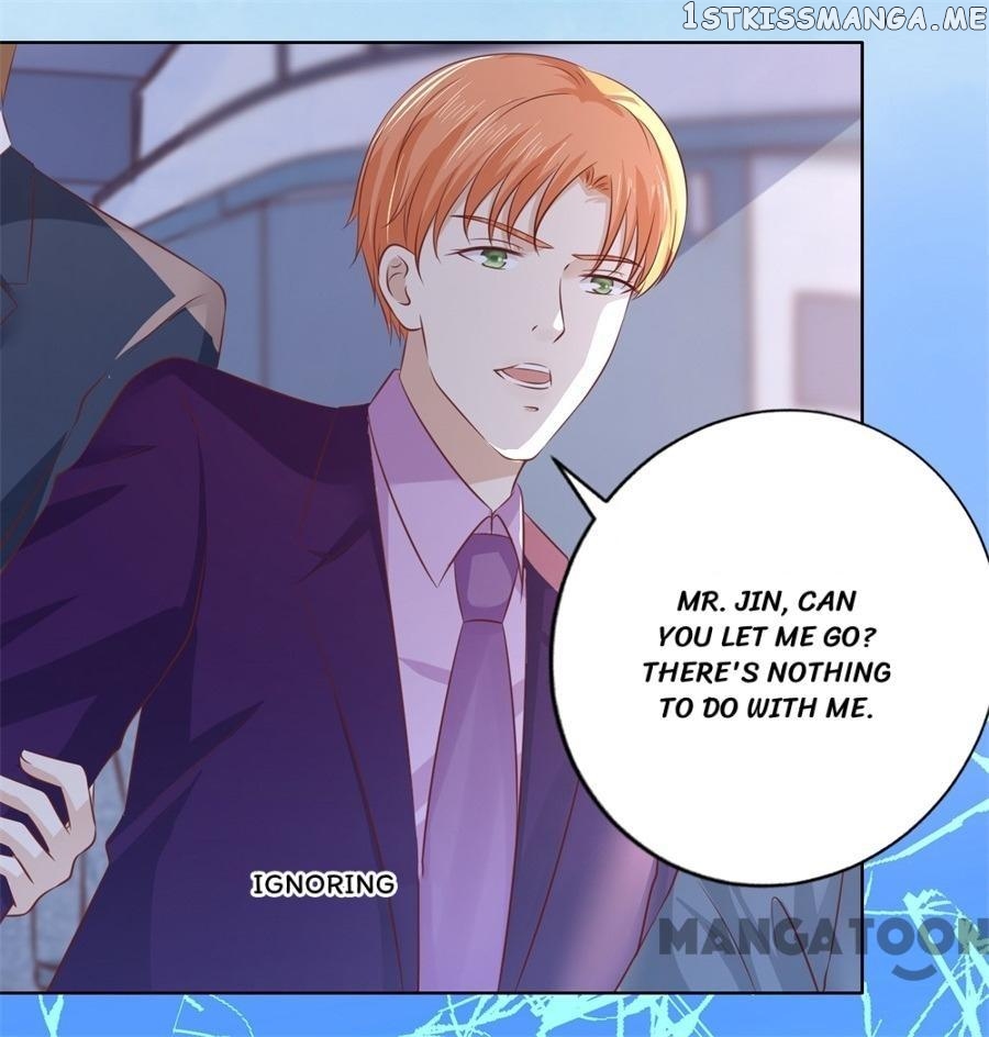 Peachy Lover ( My Little Peachy Girl ) chapter 216 - page 5