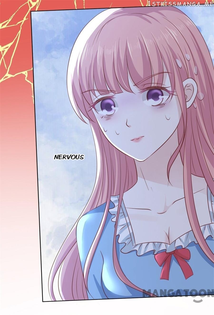 Peachy Lover ( My Little Peachy Girl ) chapter 216 - page 8