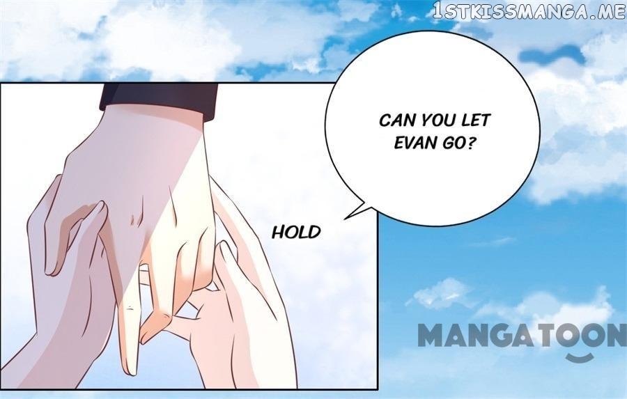 Peachy Lover ( My Little Peachy Girl ) chapter 216 - page 9